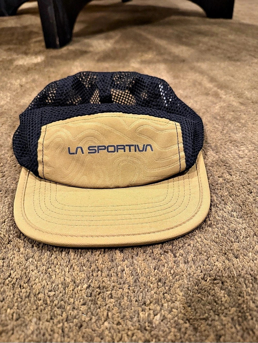 La Sportiva Skyline Air Cap Yellow & Black